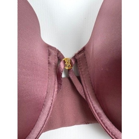 Victoria's Secret Very Sexy Smooth Push-Up Bra Purple Vapor 36DD NWT - Picture 3 of 8